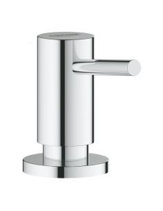 Grohe Dozownik Cosmopolitan 40535000 chrom - widok z przodu
