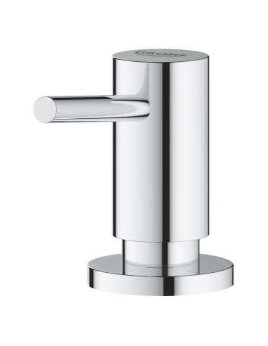 Grohe Dozownik Cosmopolitan 40535000 chrom - widok z boku