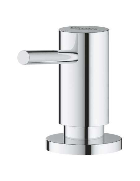 Grohe Dozownik Cosmopolitan 40535000 chrom - widok z boku