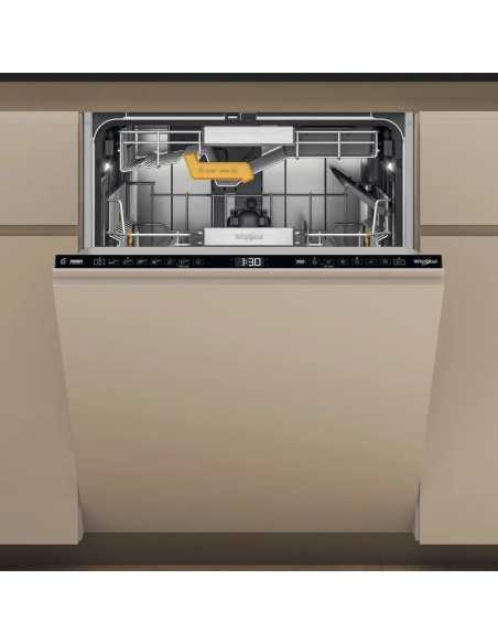 Whirlpool W8I HT58TS - widok z przodu