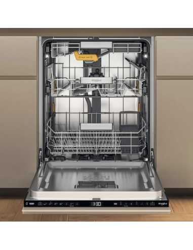 Whirlpool W8I HT58TS - widok z boku