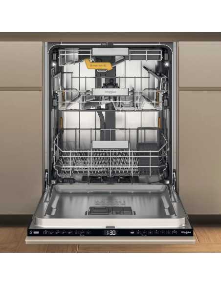 Whirlpool W8I HT58TS - widok z boku