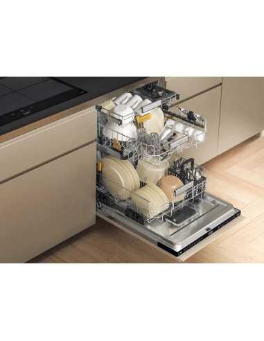 Whirlpool W8I HT58TS - widok z tyłu