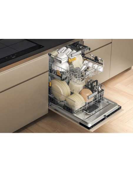 Whirlpool W8I HT58TS - widok z tyłu