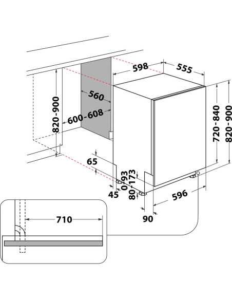 Whirlpool W8I HT58TS - zdjęcie 8 z 8