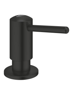 Grohe Dozownik Contemporary 1021652430 Matte Black - widok z przodu