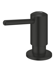 Grohe Dozownik Contemporary 1021652430 Matte Black - widok z przodu 2
