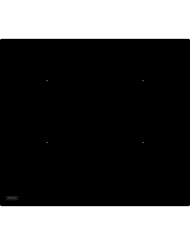 Kernau KIH 6445-4B Pure Black - szczegóły produktu