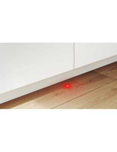 Bosch SMV 4EVX04E - widok z tyłu