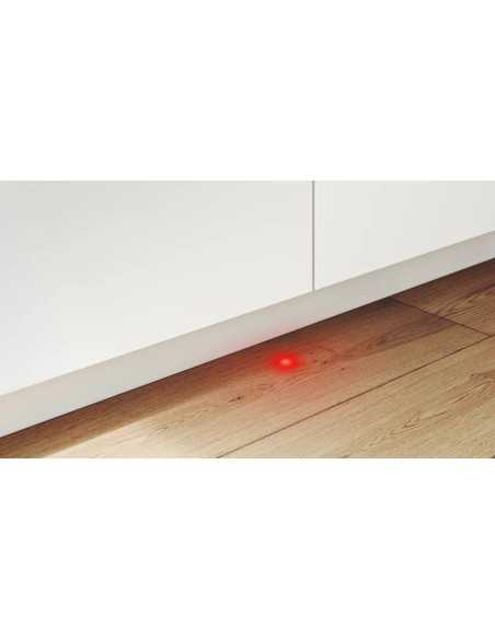 Bosch SMV 4EVX04E - widok z tyłu