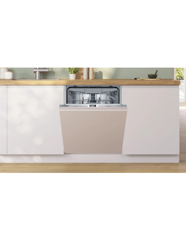 Bosch SMV 4EVX04E - zbliżenie