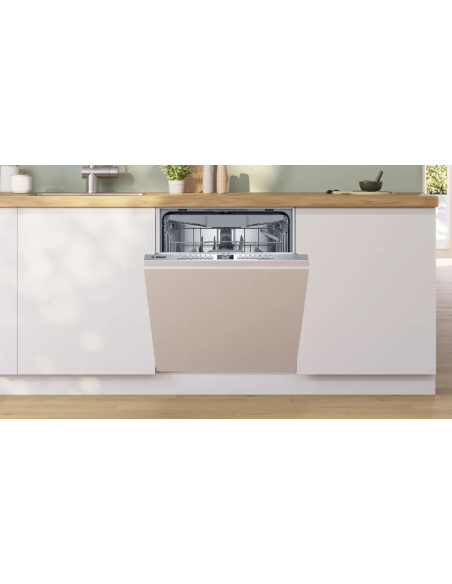 Bosch SMV 4EVX04E - zbliżenie