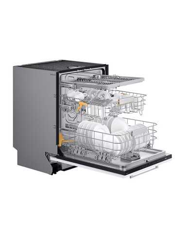 Samsung DW 60DG771B00 - widok z boku