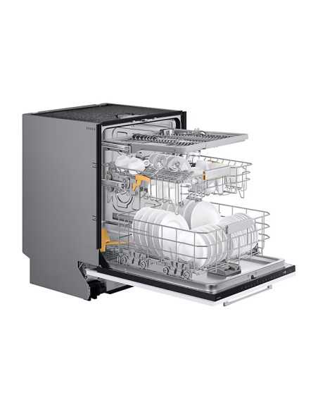 Samsung DW 60DG771B00 - widok z boku