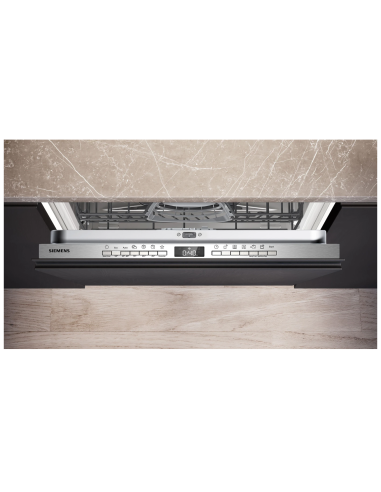 Siemens SN63HX16VE - widok z boku