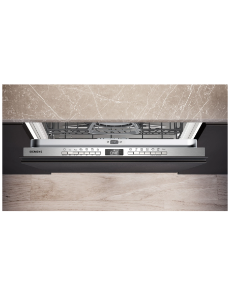 Siemens SN63HX16VE - widok z boku