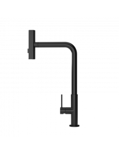 Kernau KWT 42 PO Gun Metal - widok z przodu