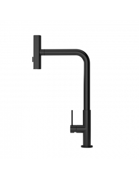 Kernau KWT 42 PO Gun Metal - widok z przodu