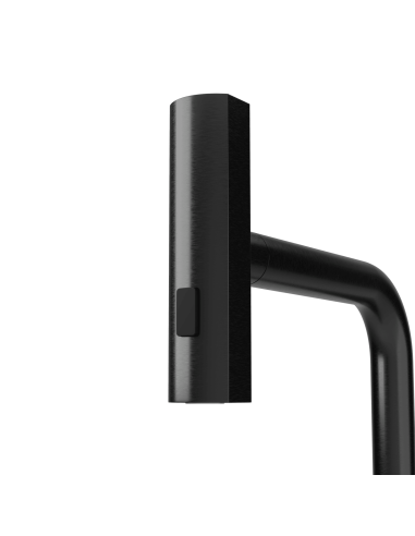 Kernau KWT 42 PO Gun Metal - widok z tyłu