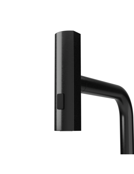 Kernau KWT 42 PO Gun Metal - widok z tyłu