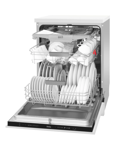 Amica DIM64D7EBq Studio - widok z tyłu