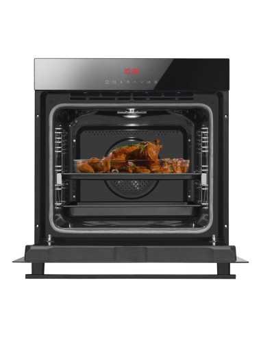 Amica ED 57545V STUDIO STEAM - widok z tyłu