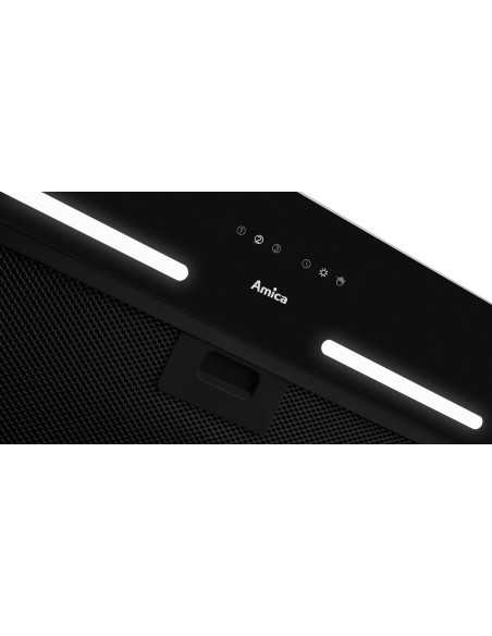 Amica OMP6554BG sterowanie gestem Touchless
