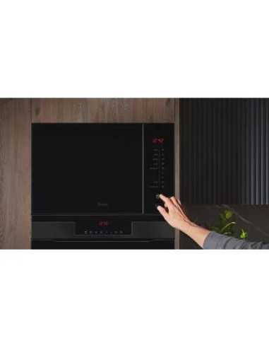 Amica AMMB 25E2SGVB Q-TYPE - widok z tyłu