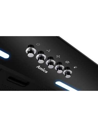 Amica OMP 6254BG STUDIO - widok z boku
