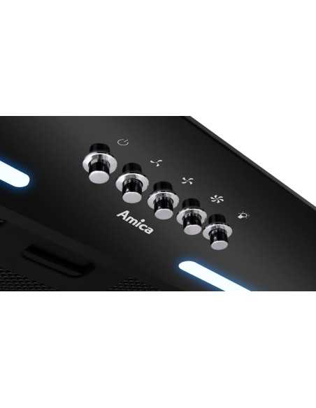 Amica OMP 6254BG STUDIO - widok z boku