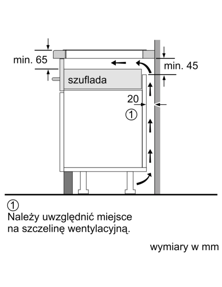 Bosch PVS 731HB1E - zdjęcie 9 z 10