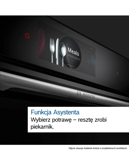 Bosch HBG 7341B2 - zdjęcie 8 z 11