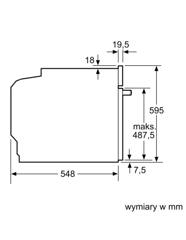 Bosch HBG 7341B2 - zdjęcie 10 z 11