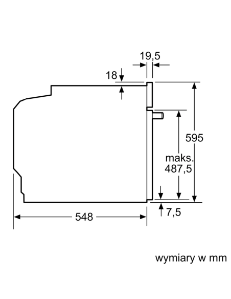 Bosch HBG 7341B2 - zdjęcie 10 z 11