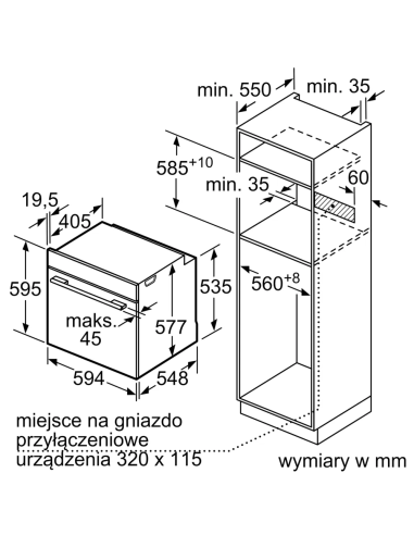 Bosch HBG 7341B2 - zdjęcie 11 z 11