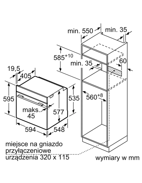 Bosch HBG 7341B2 - zdjęcie 11 z 11