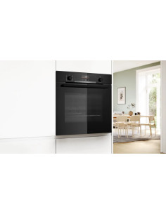 Bosch HBG536EB4 - widok z przodu 2