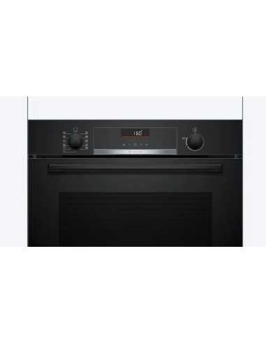 Bosch HBG536EB4 - widok z boku