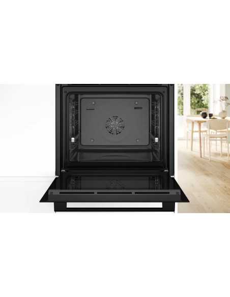 Bosch HBG536EB4 - widok z tyłu
