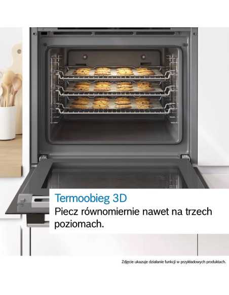 Bosch HBG536EB4 - zdjęcie 6 z 11