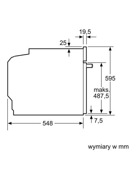 Bosch HBG536EB4 - zdjęcie 8 z 11