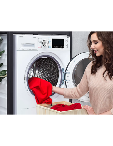 Suszarka Amica AD3S72EL Studio 7kg Pompa ciepła Slim - zdjęcie 8 z 8