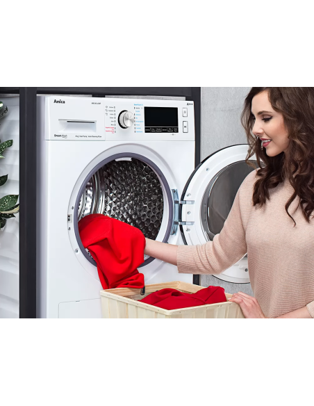 Suszarka Amica AD3S72EL Studio 7kg Pompa ciepła Slim - zdjęcie 8 z 8