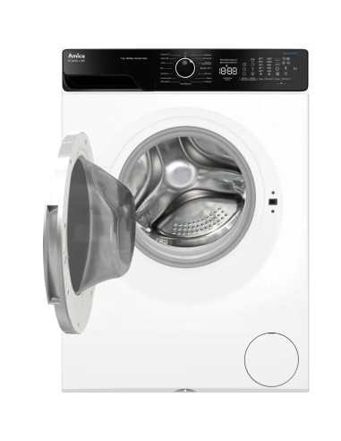 Pralka Amica WA3S712ALiS STUDIO 7kg Steam PowerPro OptiTime Slim - szczegóły produktu