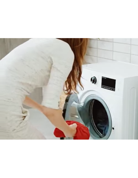 Pralka Amica WA3S712ALiS STUDIO 7kg Steam PowerPro OptiTime Slim - zdjęcie 6 z 8