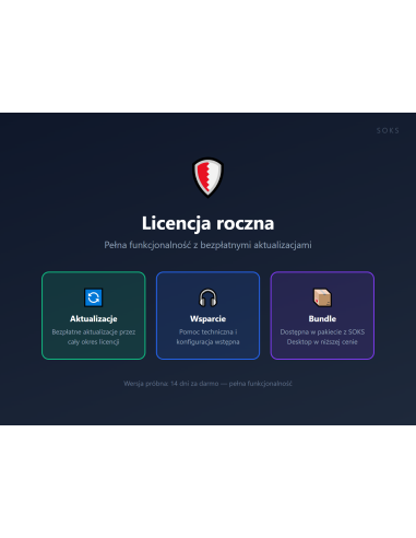 SOKS - Wtyczka WordPress - zdjęcie 7 z 8