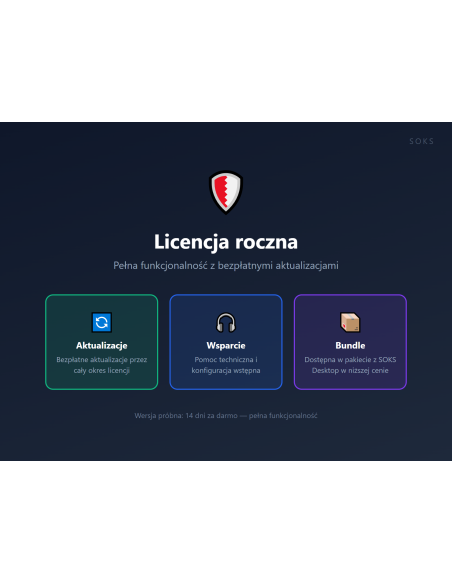 SOKS - Wtyczka WordPress - zdjęcie 7 z 8