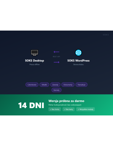 SOKS Desktop - zdjęcie 6 z 6