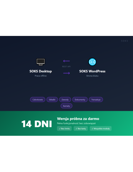 SOKS Desktop - zdjęcie 6 z 6