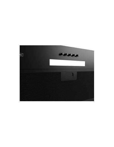 Piekarnik Kernau KBO 0946 PT B - panel sterowania